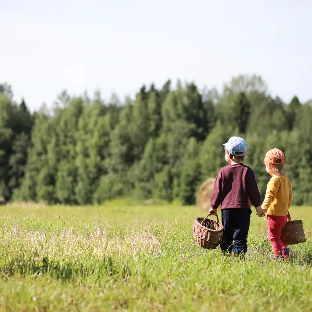 Familienreisen Schweden
